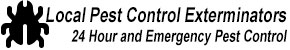 Calverton VA Pest Control Exterminators